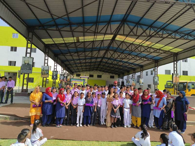 Vidyasagar International School campus photo 7 of 16 — Greater Faridabad