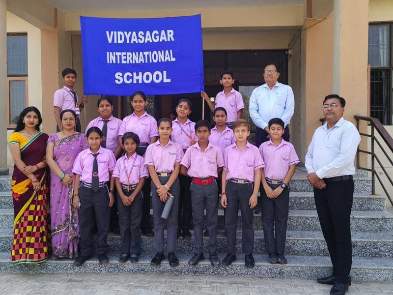 Vidyasagar International School campus photo 6 of 16 — Greater Faridabad