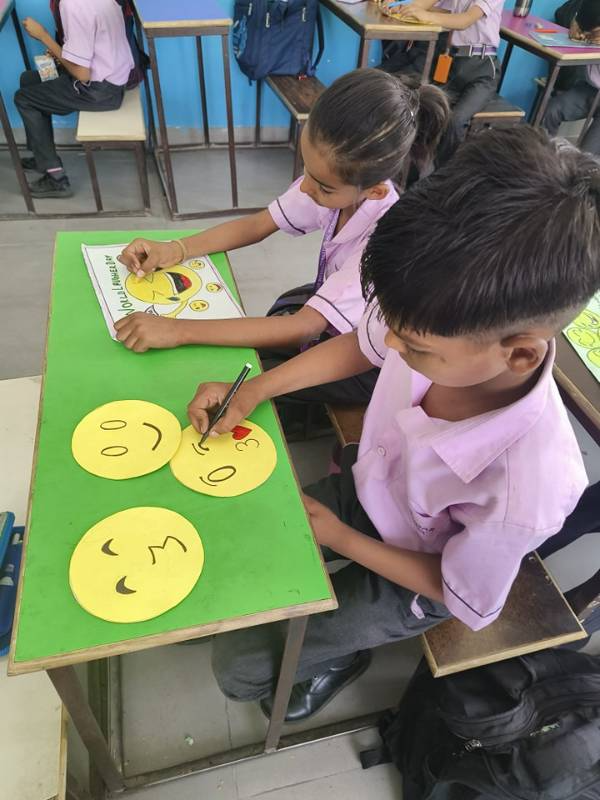 Vidyasagar International School campus photo 9 of 16 — Greater Faridabad