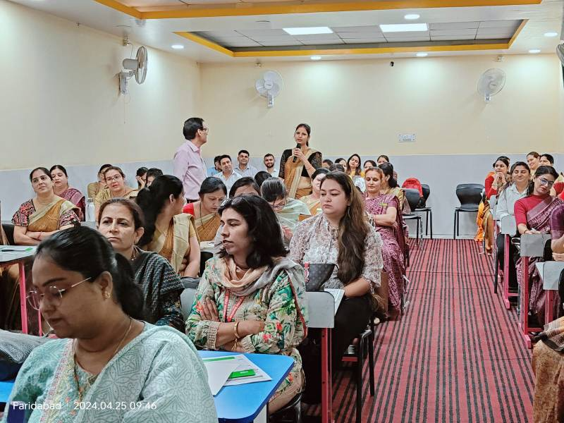 Paramhansa Senior Secondary School campus photo 13 of 14 — Greater Faridabad