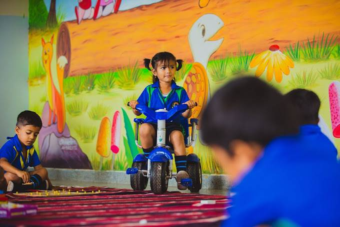 Akash International School campus photo 2 of 10 — Devanahalli