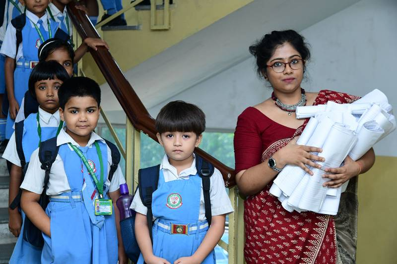 Vaishno Devi Academy campus photo 3 of 8 — Kestopur