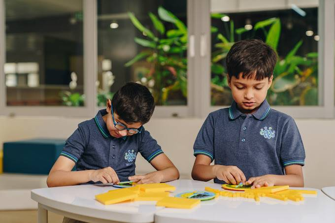 Valistus International School campus photo 2 of 9 — Whitefield