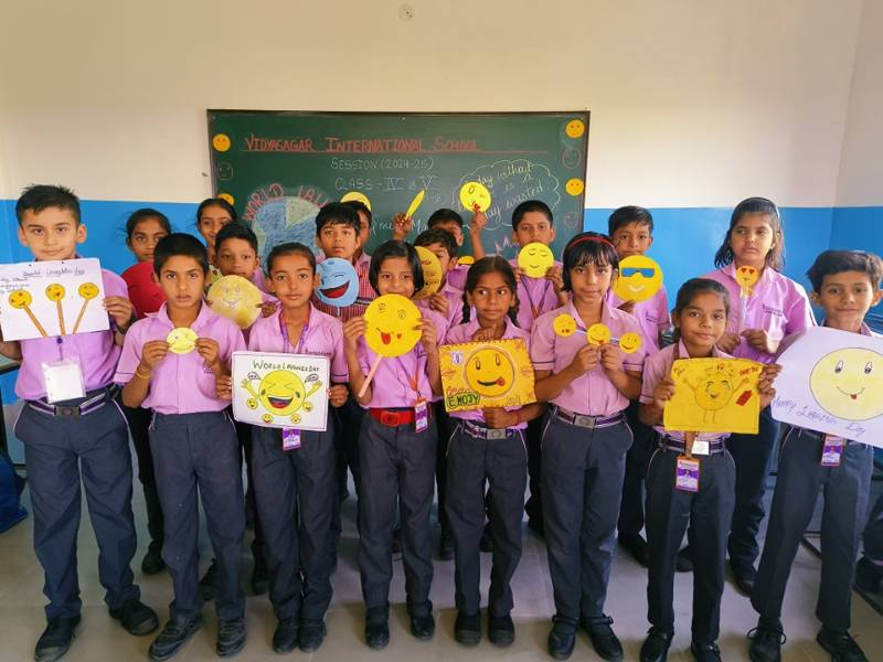 Vidyasagar International School campus photo 10 of 16 — Greater Faridabad