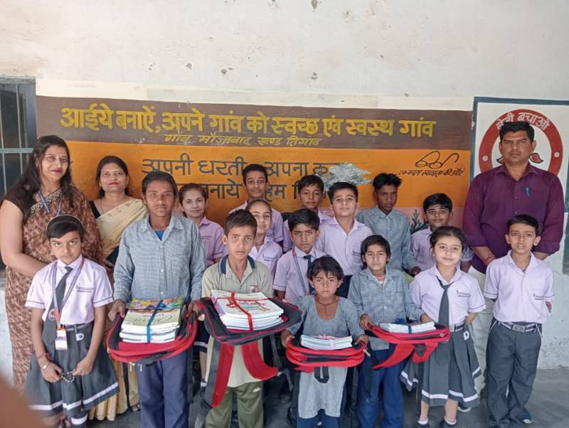 Vidyasagar International School campus photo 11 of 16 — Greater Faridabad