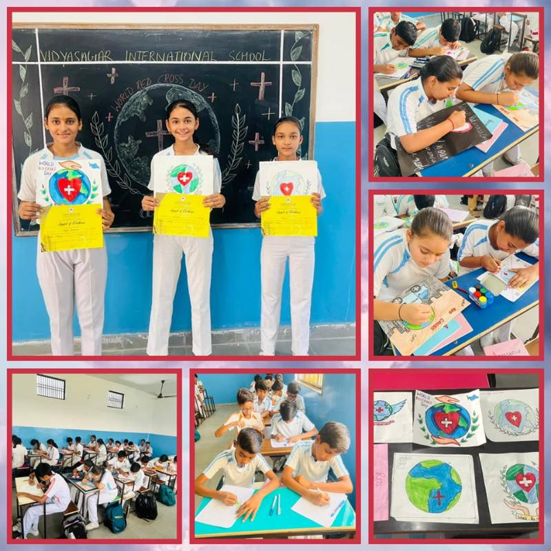 Vidyasagar International School campus photo 13 of 16 — Greater Faridabad