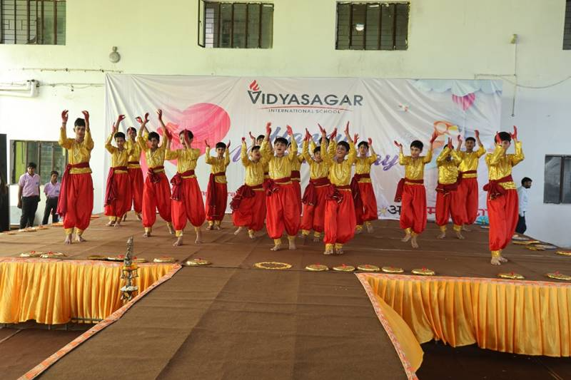 Vidyasagar International School campus photo 14 of 16 — Greater Faridabad