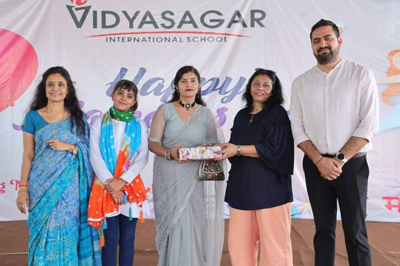 Vidyasagar International School campus photo 16 of 16 — Greater Faridabad