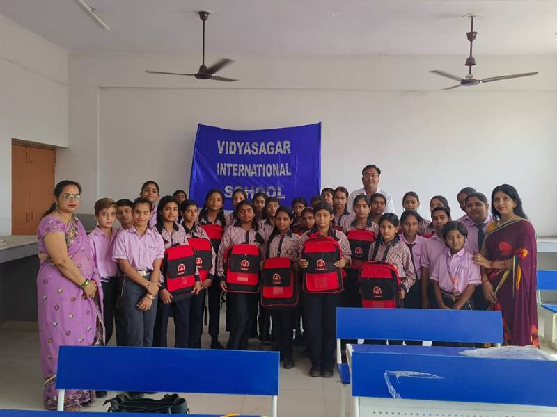 Vidyasagar International School campus photo 5 of 16 — Greater Faridabad