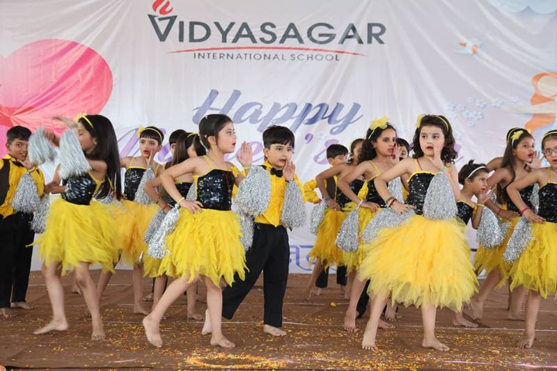Vidyasagar International School campus photo 15 of 16 — Greater Faridabad
