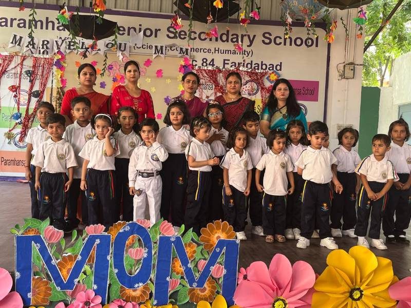 Paramhansa Senior Secondary School campus photo 14 of 14 — Greater Faridabad