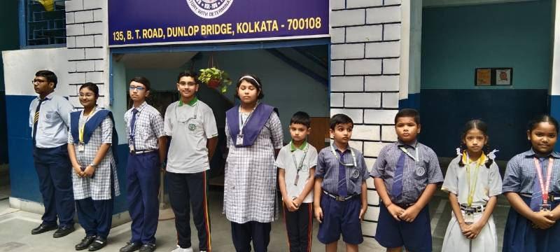 Khalsa Model Sr. Sec. School campus photo 5 of 5 — Baranagar