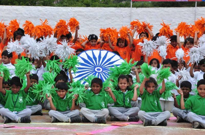 Vydehi School of Excellence campus photo 3 of 8 — Whitefield