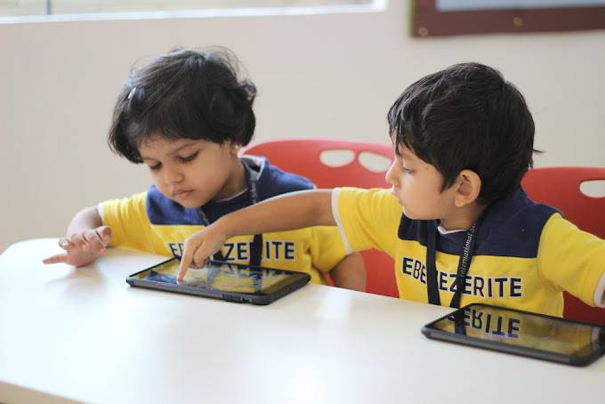 Ebenezer International School campus photo 4 of 10 — Electronic City