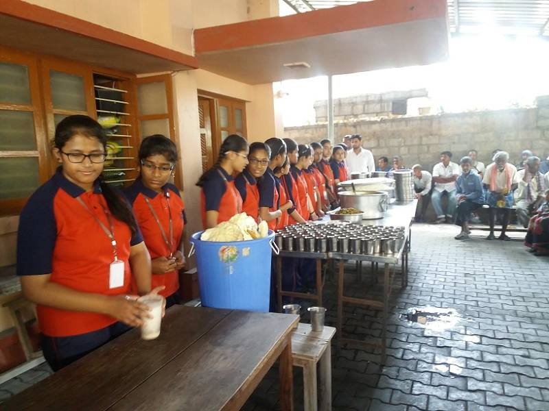 Shantiniketan Educational Institutions campus photo 7 of 13 — BTM Layout