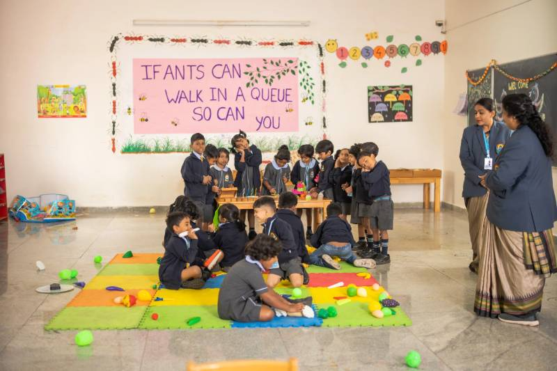Akash International School campus photo 5 of 10 — Devanahalli
