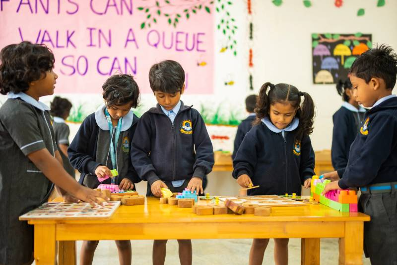 Akash International School campus photo 6 of 10 — Devanahalli
