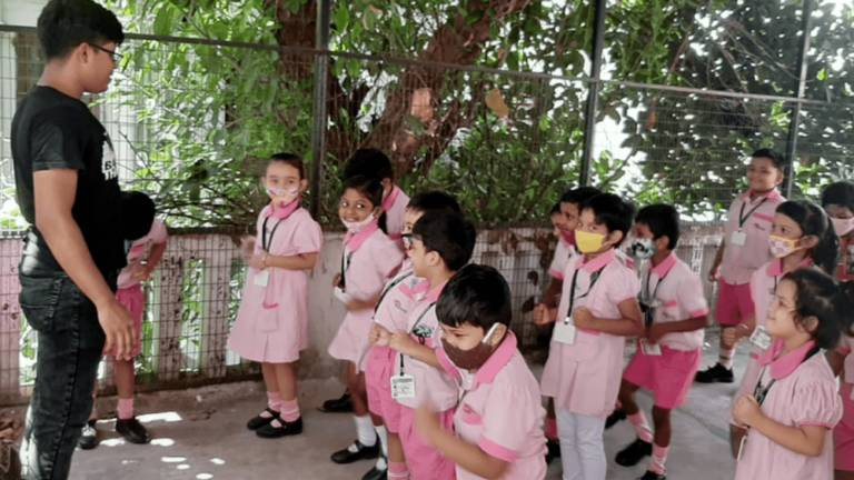 Hartley Higher Secondary School campus photo 4 of 18 — Ballygunge