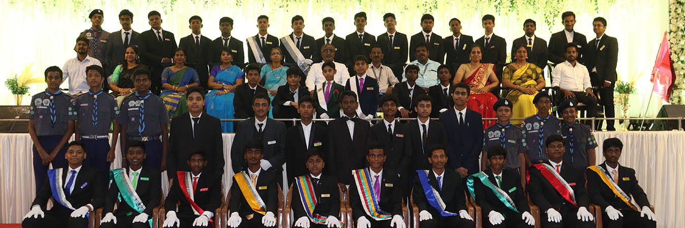 Dominic Savio Matriculation Higher Secondary School campus photo 2 of 2 — Mylapore
