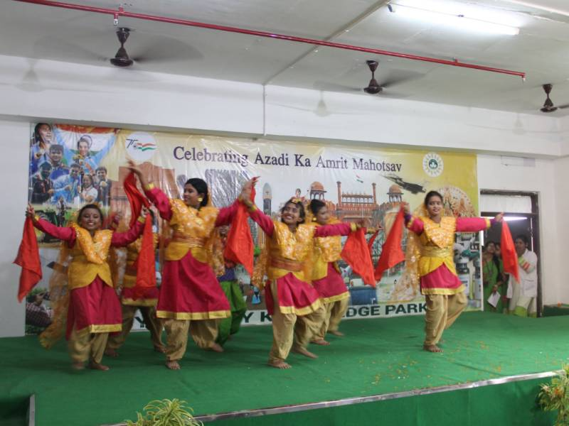 Jyotirmoy Public School campus photo 5 of 12 — Kolkata