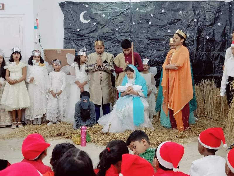 Young Horizons School campus photo 6 of 6 — Haltu