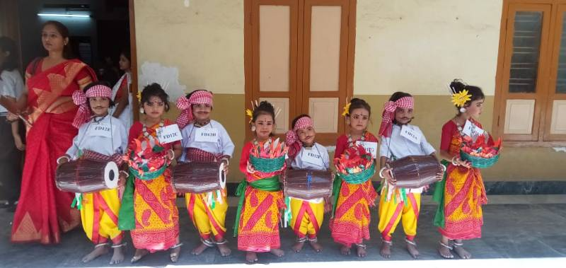 Ideal Mission School campus photo 6 of 6 — Thakurpukur