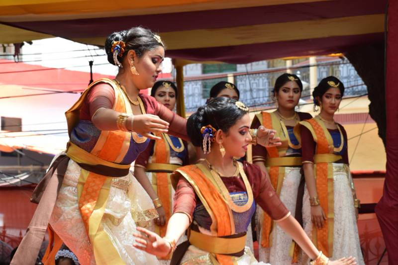 Navanalanda High School campus photo 5 of 9 — Kalighat