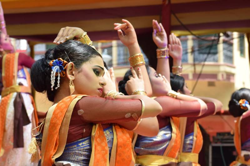 Navanalanda High School campus photo 4 of 9 — Kalighat