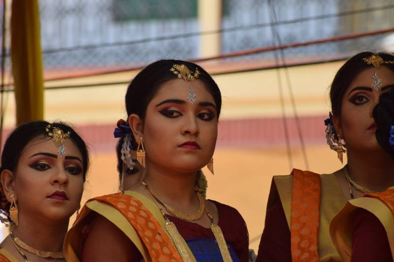 Navanalanda High School campus photo 6 of 9 — Kalighat