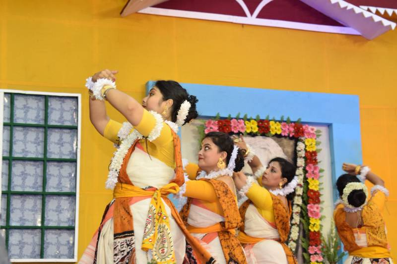 Navanalanda High School campus photo 8 of 9 — Kalighat