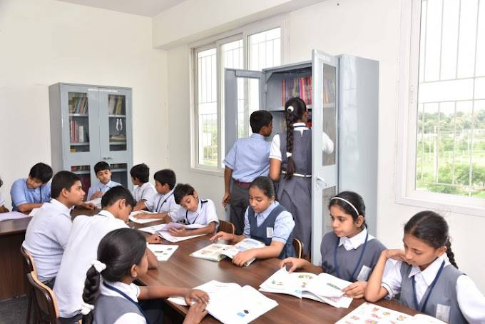 Chinmaya Vidyalaya campus photo 3 of 11 — Banashankari