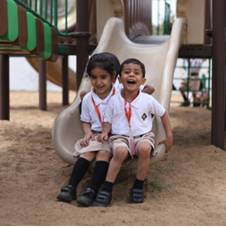 School Of India campus photo 2 of 9 — Bannerghatta