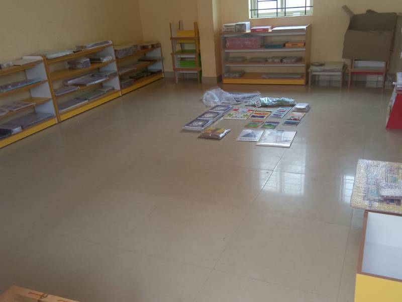 Infant's Public School campus photo 2 of 7 — Electronic City