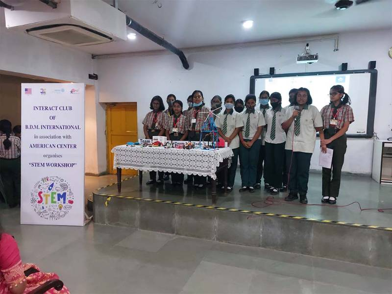 Jyotirmoy Public School campus photo 3 of 12 — Kolkata