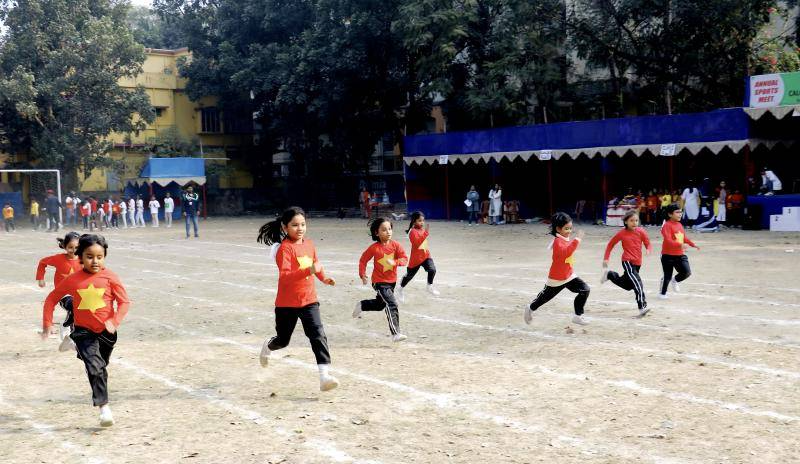 Calcutta Public School Kalikapur campus photo 4 of 8 — Mukundapur