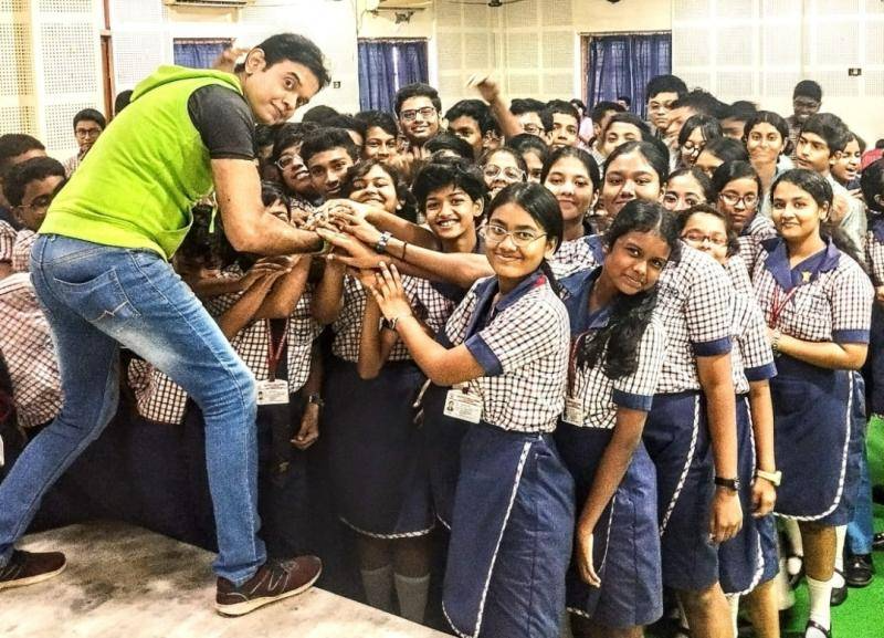 Calcutta Public School Kalikapur campus photo 8 of 8 — Mukundapur
