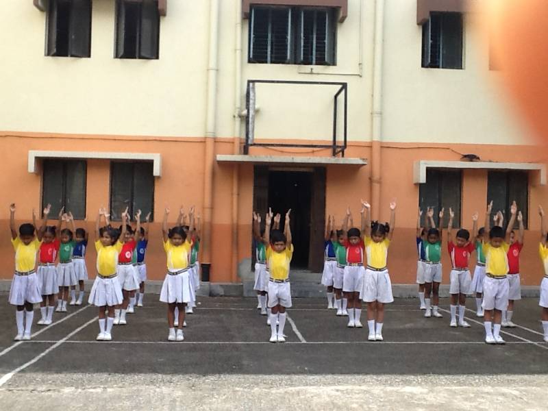Andhra Association HIgh School campus photo 3 of 6 — Kalighat