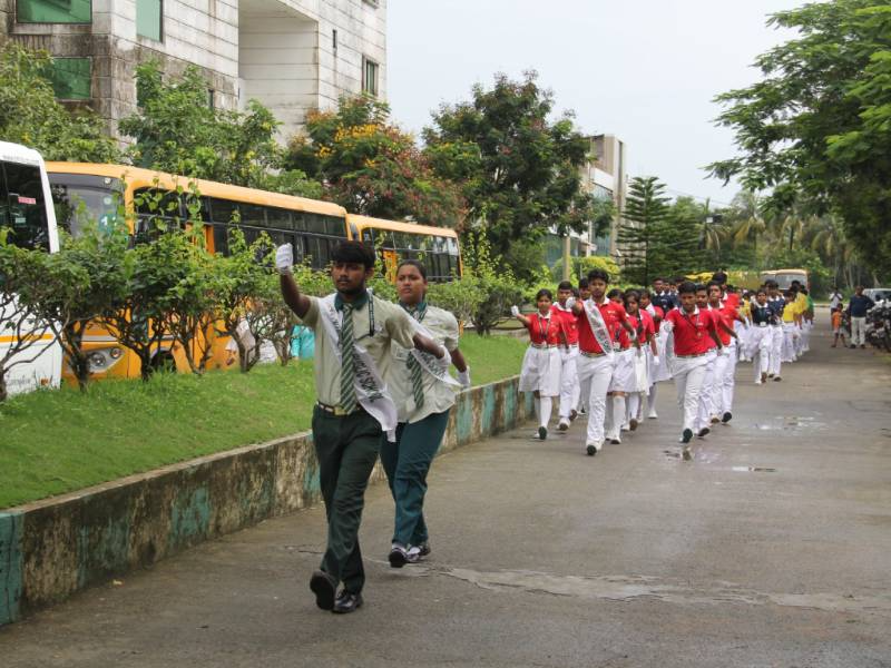 Jyotirmoy Public School campus photo 7 of 12 — Kolkata