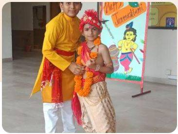 Podar International School campus photo 9 of 13 — Sanjeevani Nagar