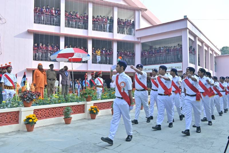 Ramakrishna Mission Vidyalaya campus photo 10 of 14 — Narendrapur