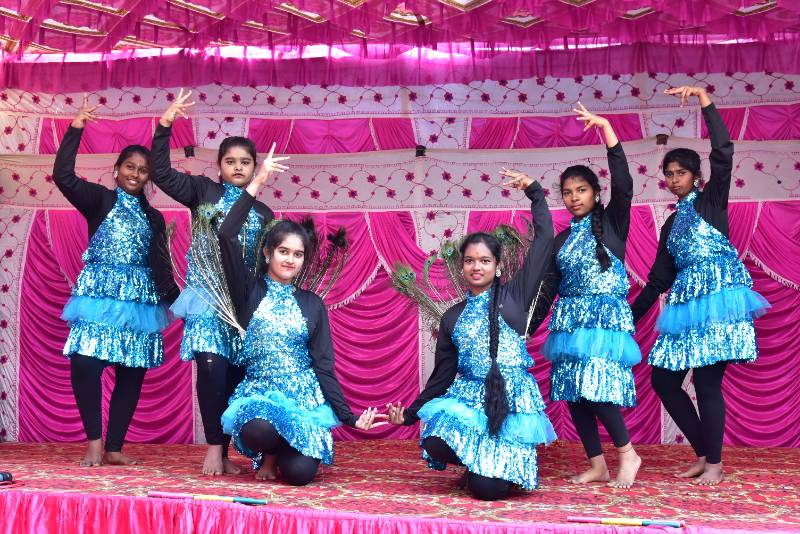 RPES Jnana Saraswati Public School campus photo 8 of 10 — Rajajinagar
