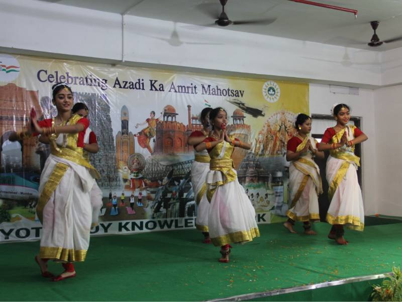 Jyotirmoy Public School campus photo 6 of 12 — Kolkata