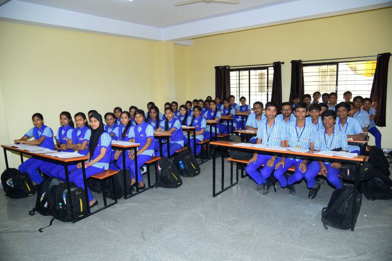 Ascent PU College campus photo 6 of 9 — T.Dasarahalli
