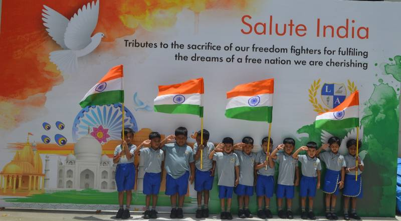 Little Angels English School campus photo 6 of 7 — Banashankari