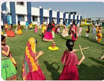 Podar International School campus photo 6 of 13 — Sanjeevani Nagar