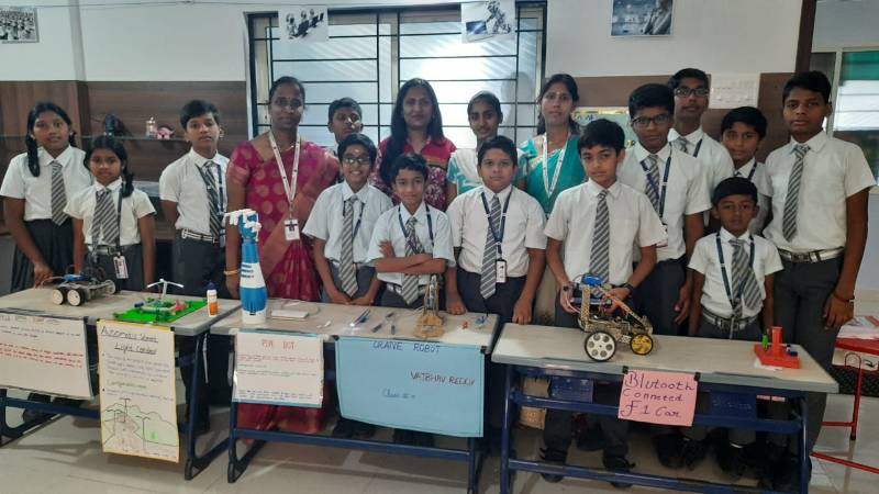 Icon School of Excellence campus photo 9 of 9 — Electronic City
