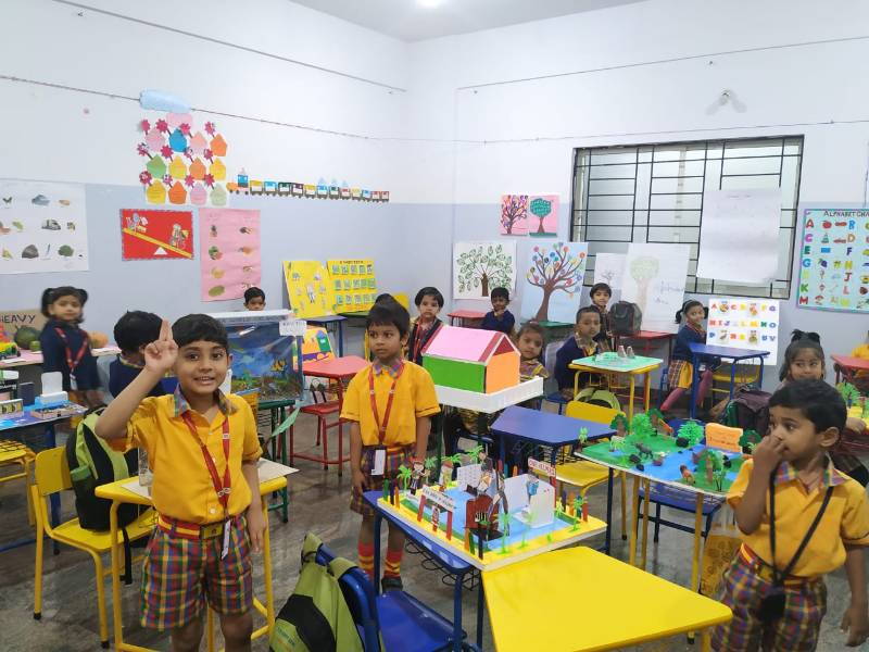 Icon School of Excellence campus photo 6 of 9 — Electronic City