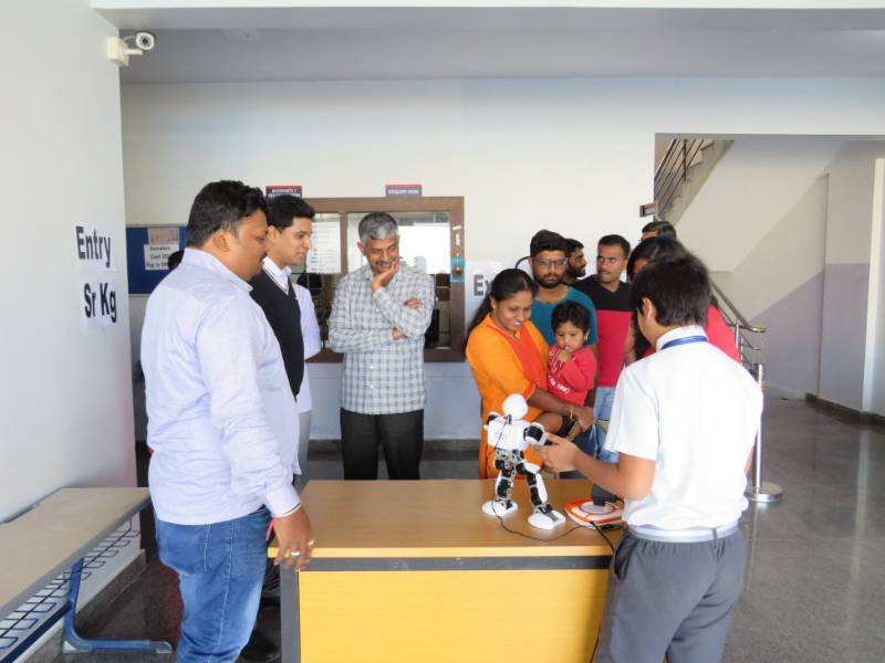 Icon School of Excellence campus photo 7 of 9 — Electronic City