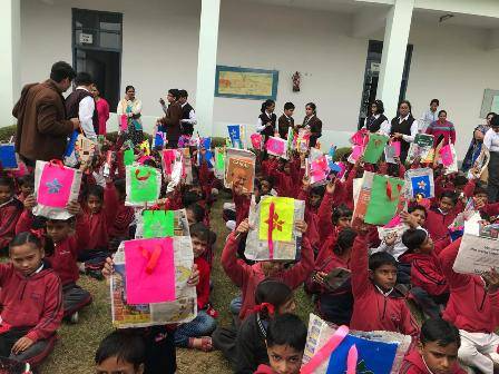 SPK Jain Futuristic Academy campus photo 6 of 18 — New Town
