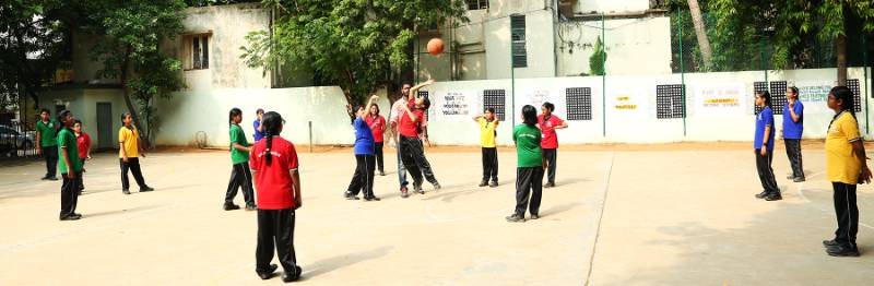 Vidya Mandir Senior Secondary School campus photo 16 of 17 — Mylapore